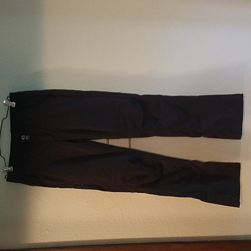 PrAna Halle Convertible Roll Up Pants